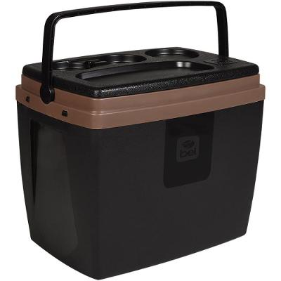 Caixa Térmica Onix Bel 19l Isolamento Eps E Polipropileno