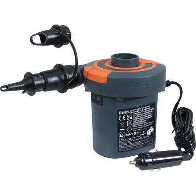 Bomba Elétrica 12v Para Infláveis Bel 680l/min Portátil