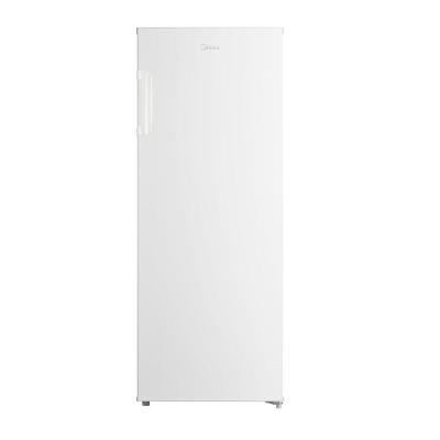 Freezer Vertical 2 em 1 Midea MDRU276 196L com Função Turbo Branco 110V