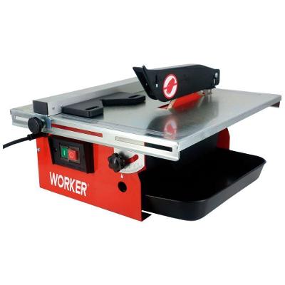 Cortador De Piso Elétrico 550w 400mm 220v Cerâmica E Porcelanato Worker
