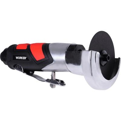 Cortador Pneumático 3'' 4,5pcm 1/4'' Npt Profissional Worker