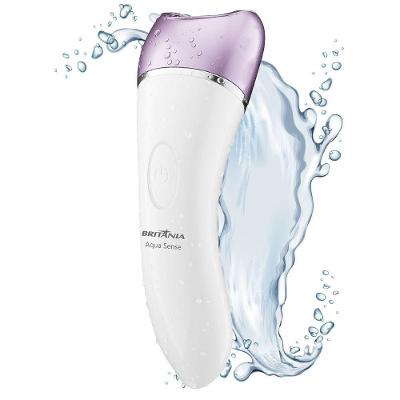 Depilador De Pelos Bdp02rx Aqua Sense Britânia Bivolt