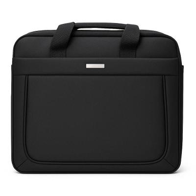 Pasta De Trabalho Masculina Executiva Para Notebook Reforçada Impermeável Em Poliéster - Plus - Yin's Ys33027