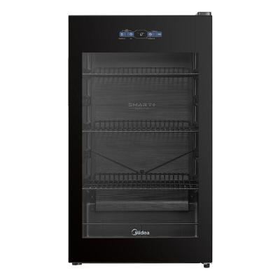 Cervejeira Frost Free 3 em 1 MDRX150FGGGL03 Smart Inverter 82L Preto Bivolt Midea