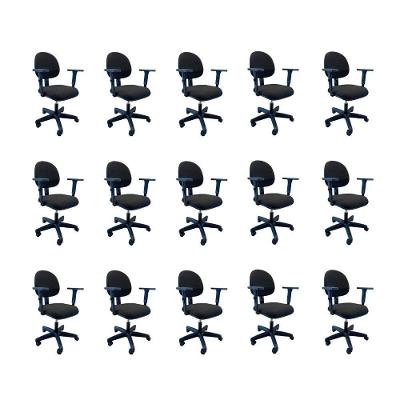 Cadeira De Escritório Oficial Operativa 15