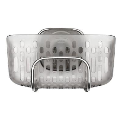 Porta Esponja Para Pia De Plástico 9cm Oxo