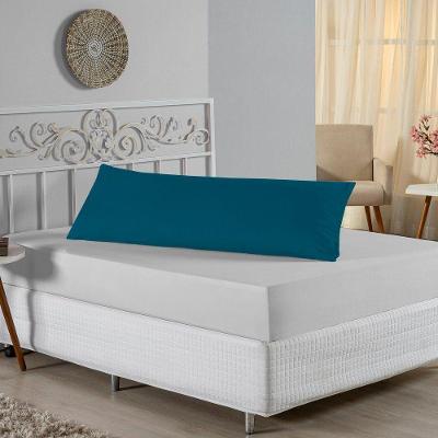 Fronha Xuxão Nobre 1 Peça 1,30m X 40cm Malha 100% Algodão - Petróleo