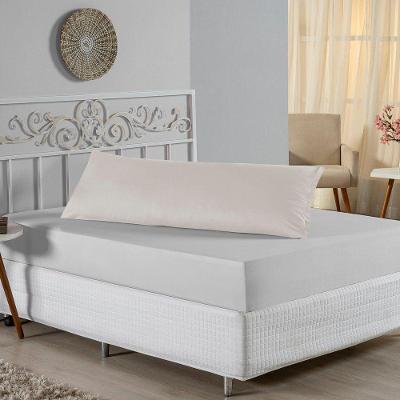 Fronha Xuxão Nobre 1 Peça 1,30m X 40cm Malha 100% Algodão - Palha