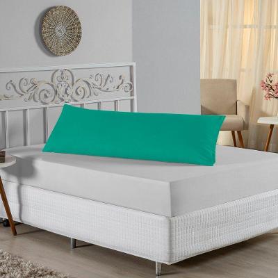 Fronha Xuxão Nobre 1 Peça 1,30m X 40cm Malha 100% Algodão - Jade