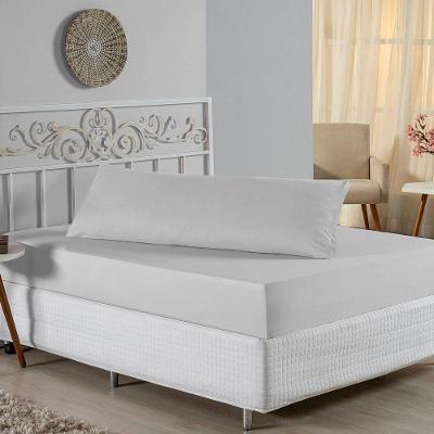 Fronha Xuxão Nobre 1 Peça 1,30m X 40cm Malha 100% Algodão - Branco