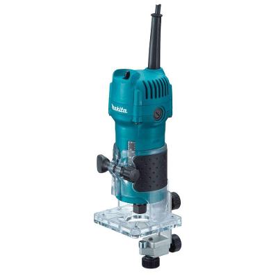 Tupia Makita Elétrica 6mm-1-4 530w 3709 220v