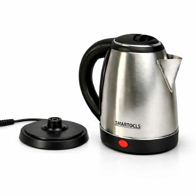 Chaleira Elétrica Inox 2l 110v Automática Bule Térmica Tampa