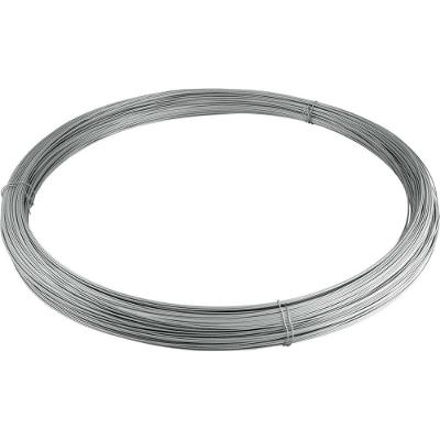 Arame Culturas Aéreas 2,11mm 500m Zincado Vonder