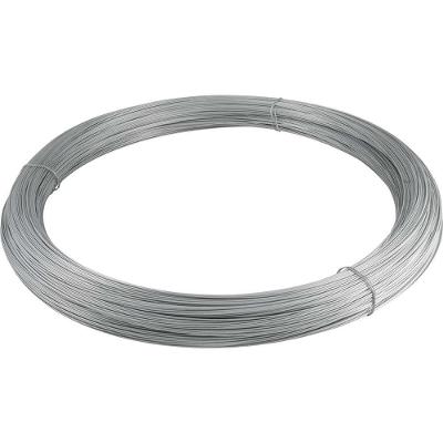 Arame Culturas Aéreas 2,11mm 1000m Zincado Vonder