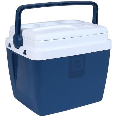 Caixa Térmica 6 Litros Azul Bel Polipropileno Eps