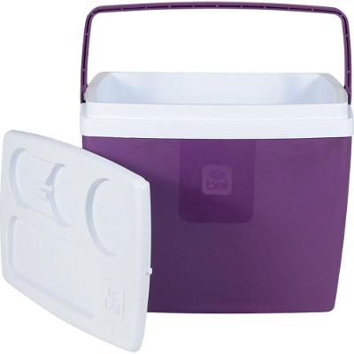 Caixa Térmica 19 Litros Polipropileno Bel Açaí Eps