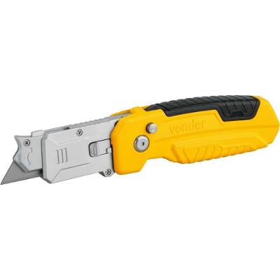 Estilete Raspador Trapezoidal Vonder 19mm 0,191kg