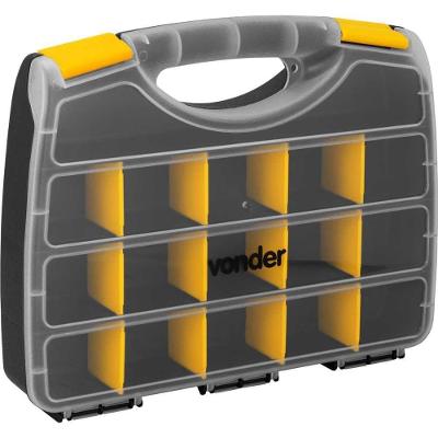 Organizador Plástico 315x255x60mm 3kgf Vonder Opv170