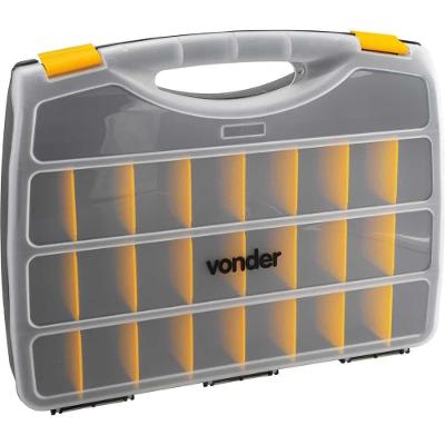 Organizador Plástico Vonder Opv260 460x360x80mm 5kgf