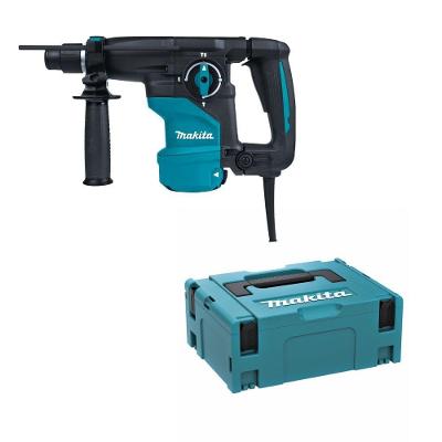 Martelete Rotativo 30mm Sds Plus 1050w Hr3001cj 220v Makita