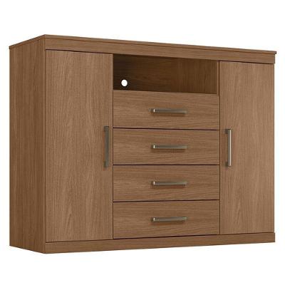 Comoda Havana Master Jatobá Acetinado - Santos Andirá