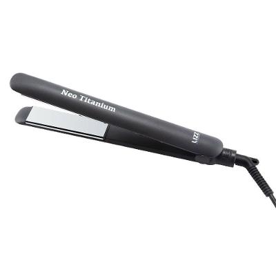 Prancha Alisadora Titanium Profissional Bivolt Jj1000 Lizz Cinza Bivolt
