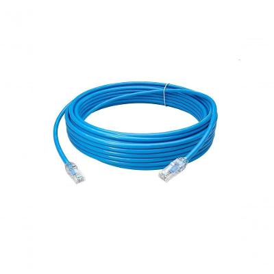 Patch Cord U-utp Cat.5e Cmx T568a-b 10 Metros Azul 35104012