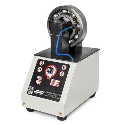 Aquecedor Indutivo De Rolamentos Portátil - 2,5 Kva 60hz - Jm Mini 220v
