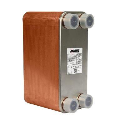 Trocador De Calor Brasado A Placas Indireto - 70 Placas - Jtb30a-70