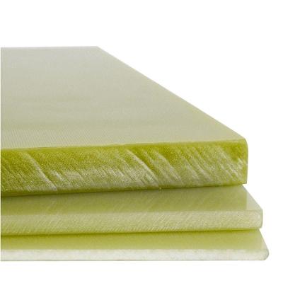 Chapa De Fibra De Vidro Tve 3240 - 1220 X 2040 Mm - 10 Mm