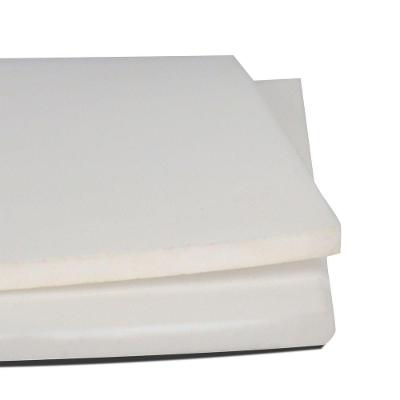 Chapa De Teflon Ptfe - 1000 X 1000 Mm - 1 Mm