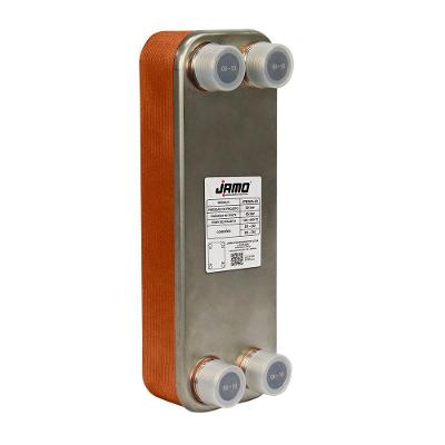 Trocador De Calor Brasado A Placas Indireto - 20 Placas - Jtb30a-20