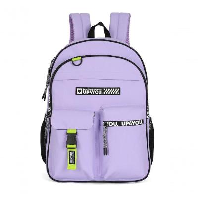 Mochila Up4you Roxo - único Roxo