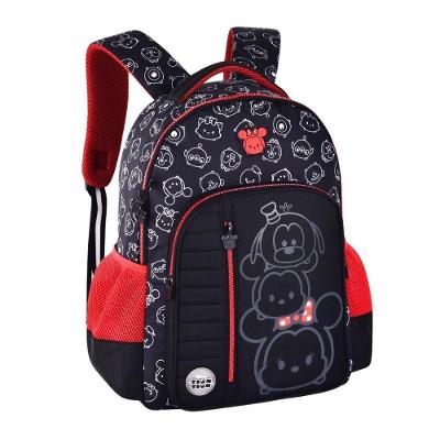 Mochila De Costas 17,5 'tsum Tsum Disney Preto Clio Style