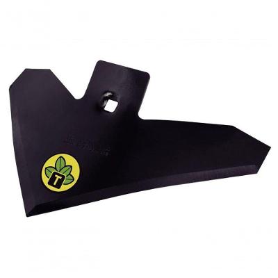 Enxada Para Cultivador Tramontina 1 Ponta Pequena Em Aço Carbono