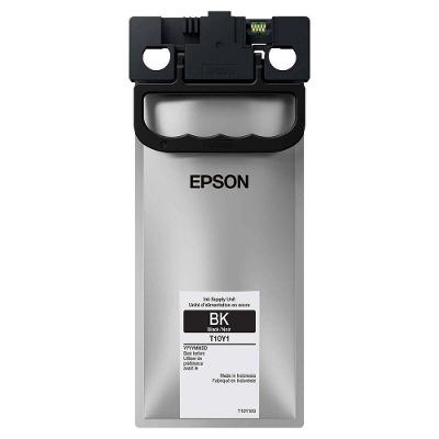 Tinta Epson T11b120al Preto | Workforce Wf-c5810 Wf-c5390 Wf-c5310 Wf-c5890