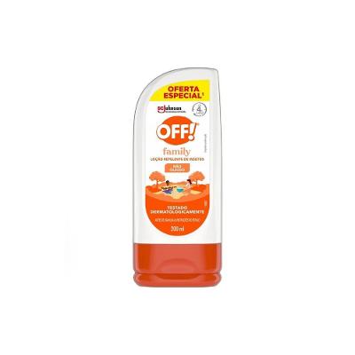 Repelente Loção Off Family Com 200ml
