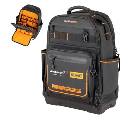 Mochila Para Ferramentas Dewalt Mclaren Com 43 Bolsos.