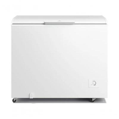 Freezer Horizontal Electrolux Cycle Defrost 314L Inverter Uma Porta HI330 Branco 220V