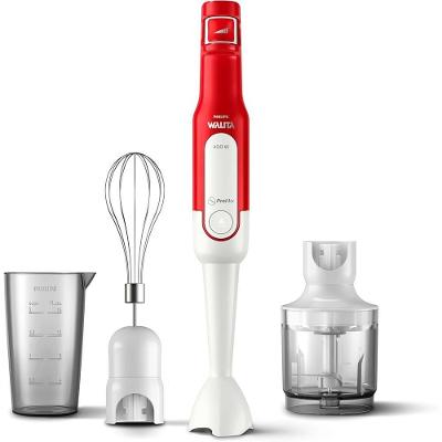 Mixer De Mão Philips Ri2622/42 400w Vermelho 127v