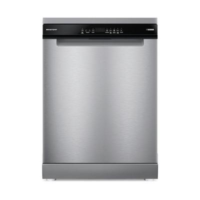 Lava Louças Brastemp BLF60AR 14 Serviços Inox com Smart Sensor 110V