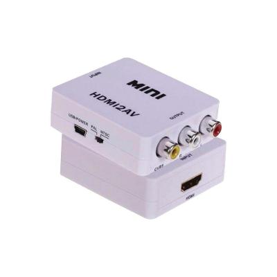 Conversor Hdmi Para Rca