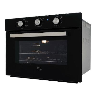 Forno Elétrico de Embutir Fischer Infinity 50L com Air Fryer Preto 220V