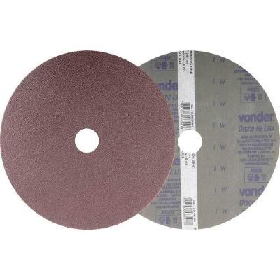 Disco Lixa 36 - Vonder Sem Variação único
