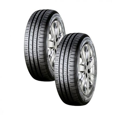 Kit 2 Pneus Dunlop Passeio 175/65r14 82t Sp Touring R1 Preto Voltagem - S/v