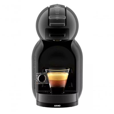Cafeteira Nescafé Dolce Gusto Mini Me Preta 110v 15 Bar Café Cremoso E Bebidas Quentes Ou Frias Em Segundos