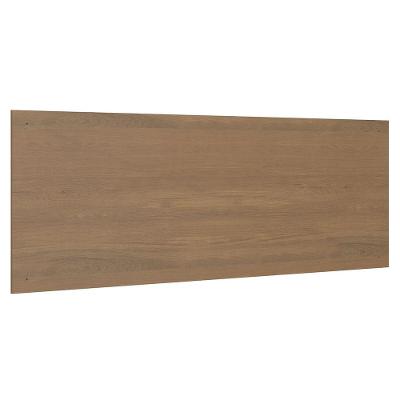 Painel Cabeceira Cama Casal Queen 160x60cm Menu Móveis Carvalho