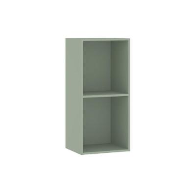 Nicho Vertical 40cm Classic Luciane Móveis Verde Jade