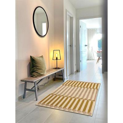 Tapete Lyre Rossetti 100x150 Tapetes São Carlos