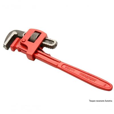 Chave Grifo Brasfort 12" 6011